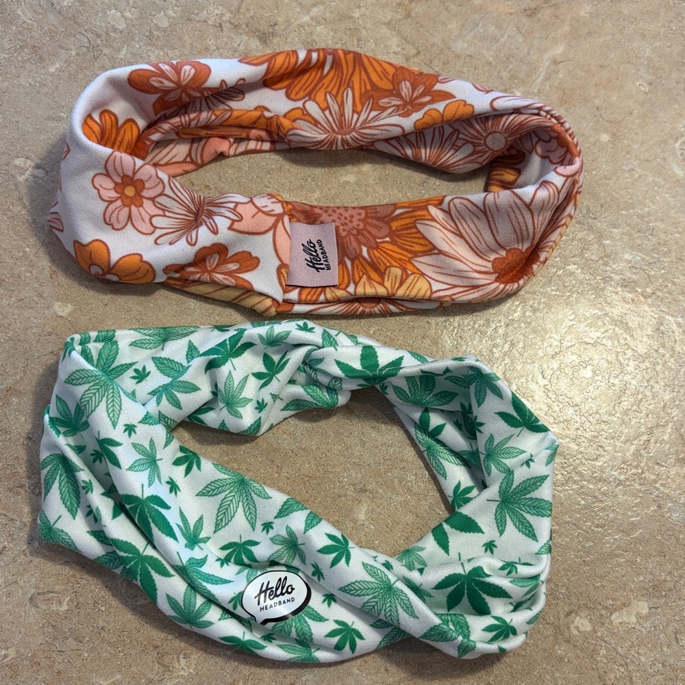 Hello Headband Bundle